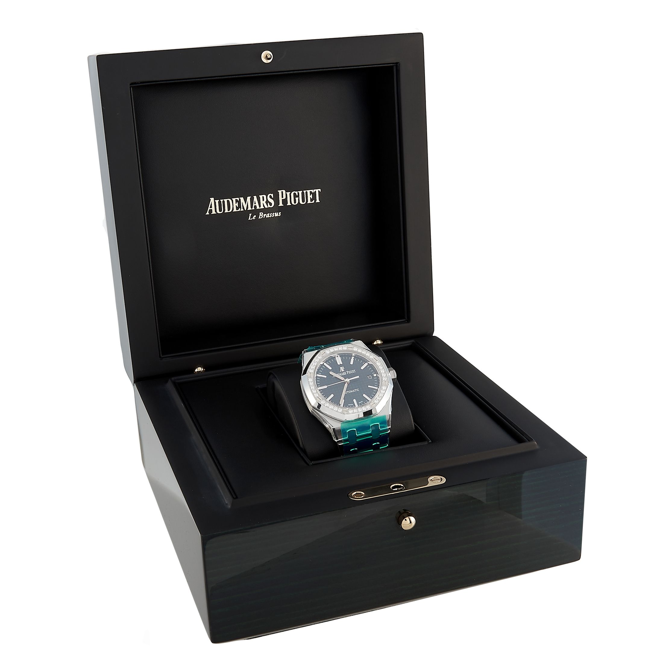 Audemars Piguet Royal Oak Selfwinding Watch 15451ST.ZZ.1256ST.03