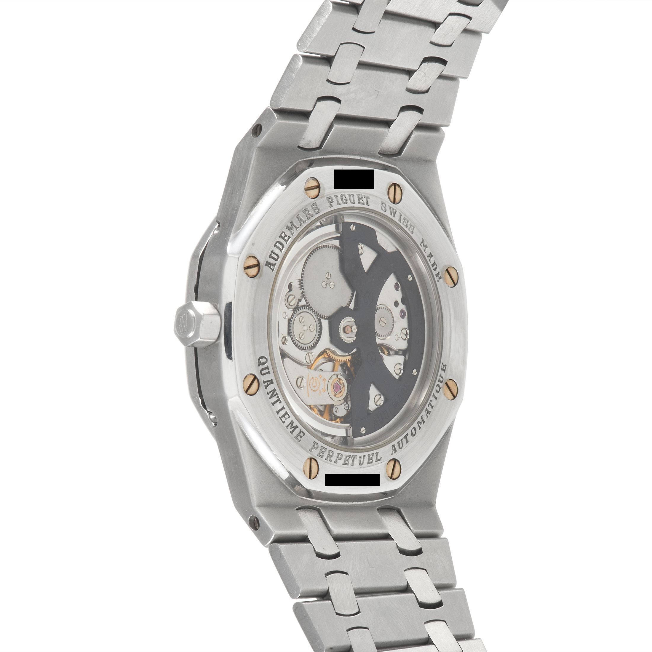 Audemars Piguet Royal Oak Perpetual Calendar 39mm Watch 25820SP.OO.0944SP.01