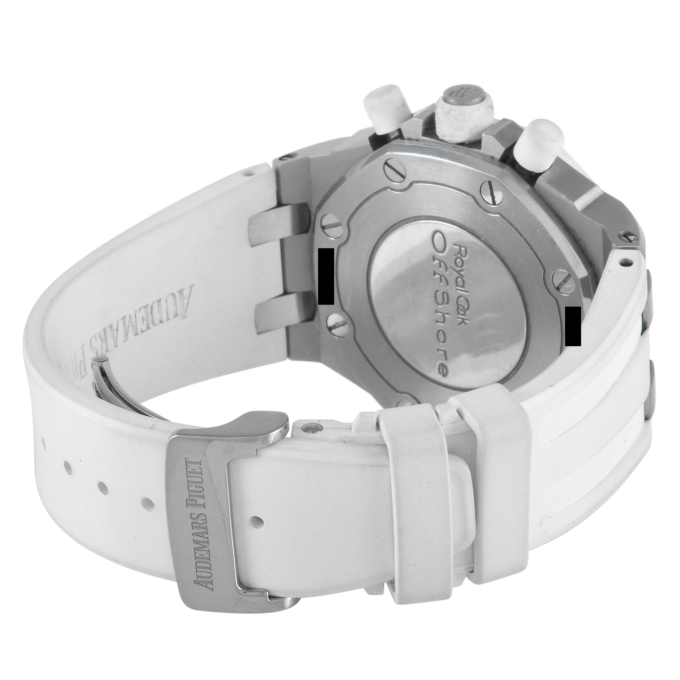 Audemars Piguet Royal Oak Offshore Diamond Chronograph Watch 26048SK.ZZ.D010CA.01