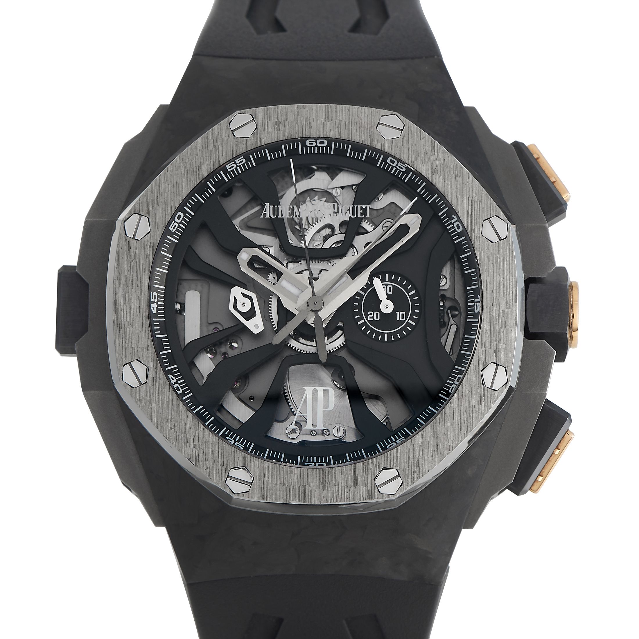 Audemars Piguet Royal Oak Concept Laptimer Michael Schumacher Watch 26221FT.OO.DOO2CA.01