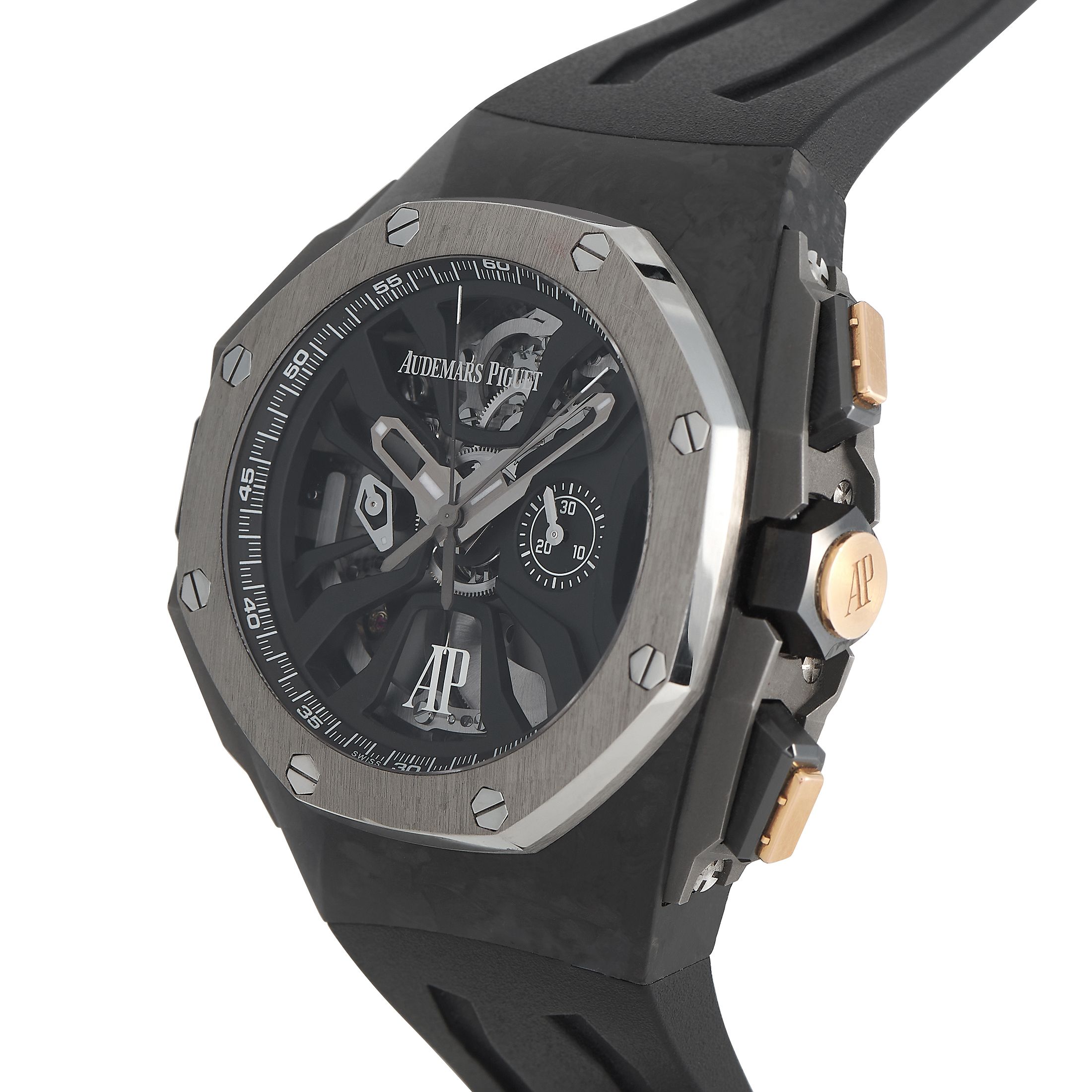 Audemars Piguet Royal Oak Concept Laptimer Michael Schumacher Watch 26221FT.OO.DOO2CA.01