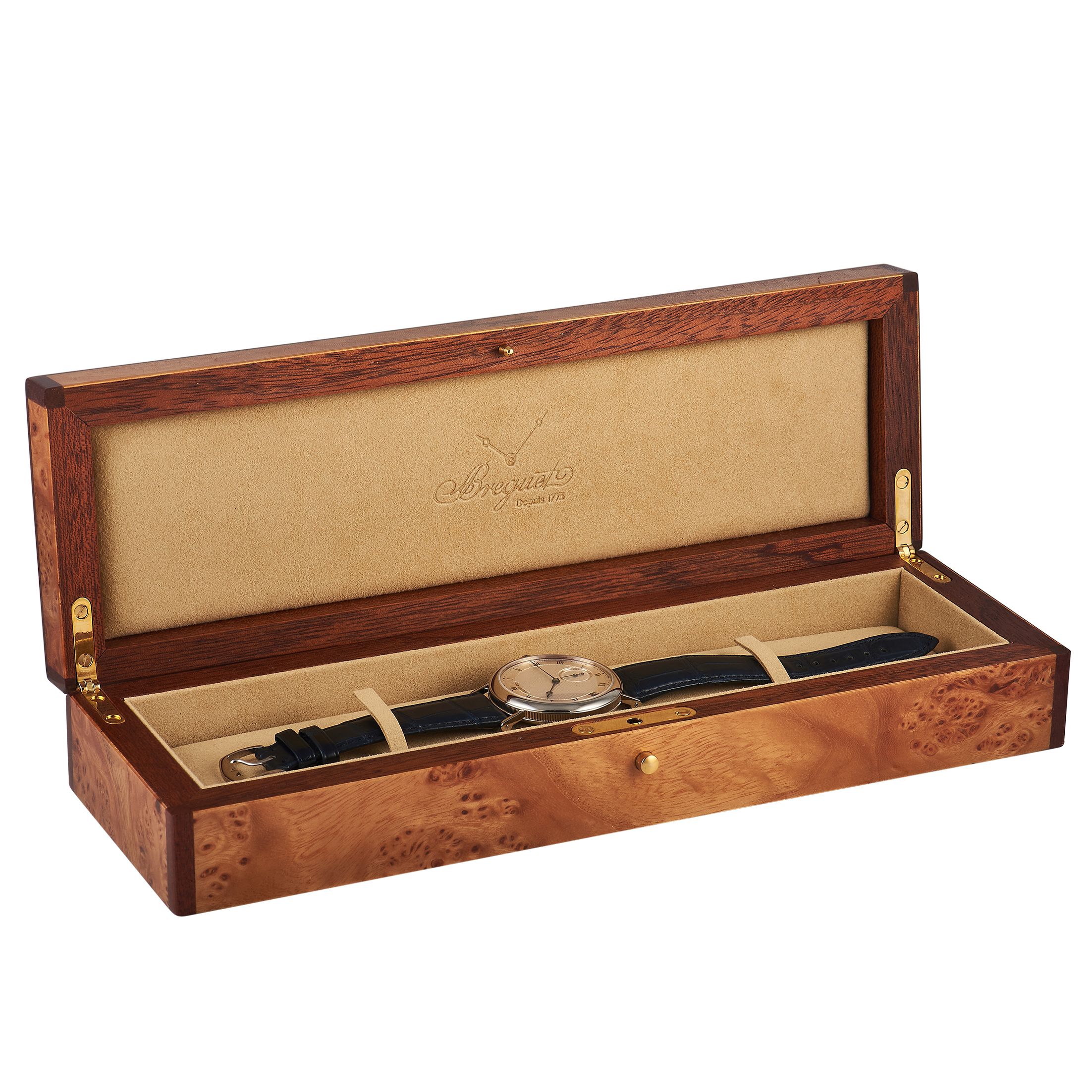 Breguet Classique White Gold Watch 5140