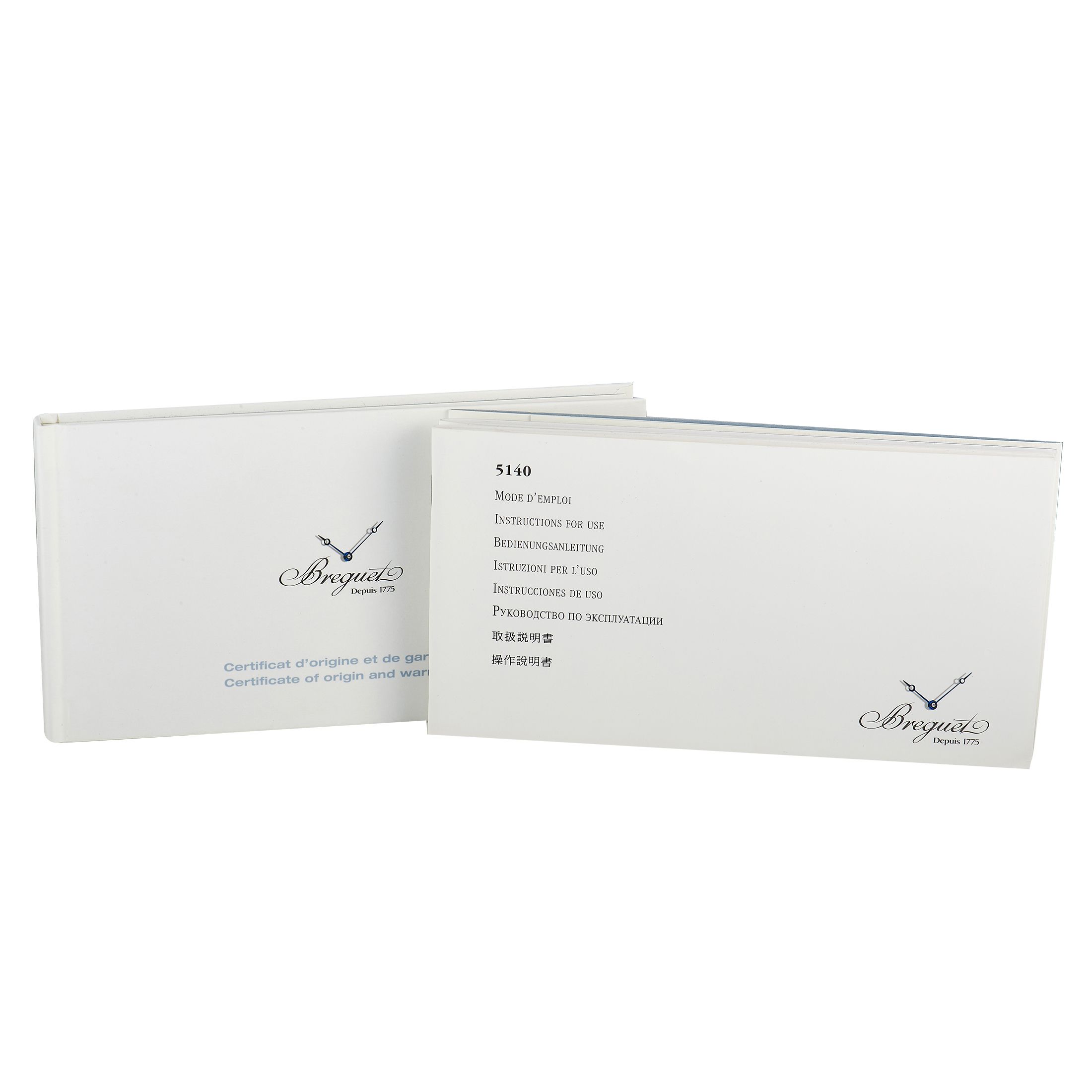 Breguet Classique White Gold Watch 5140