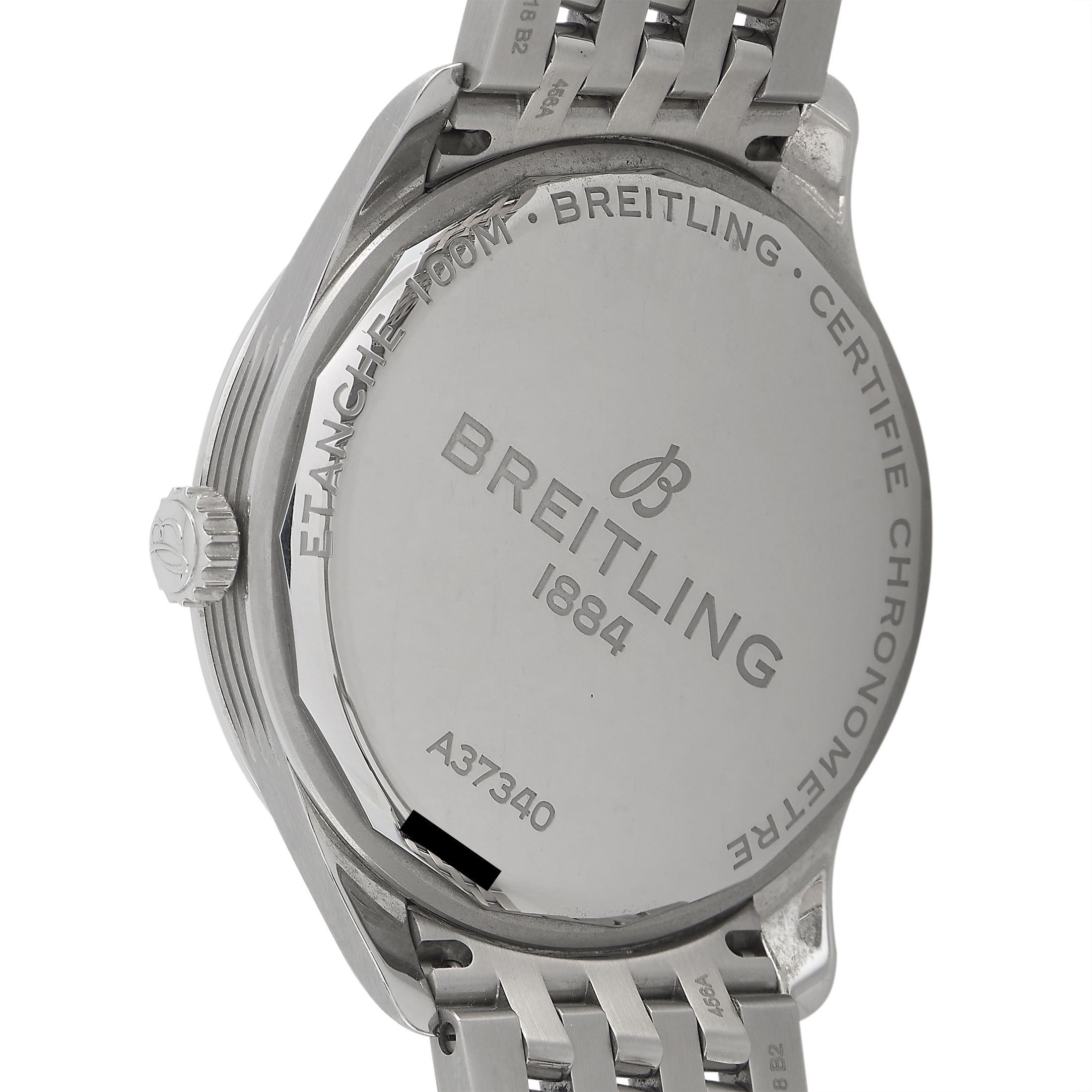 Breitling Premier Automatic Chronometer Watch A37340351G1A1