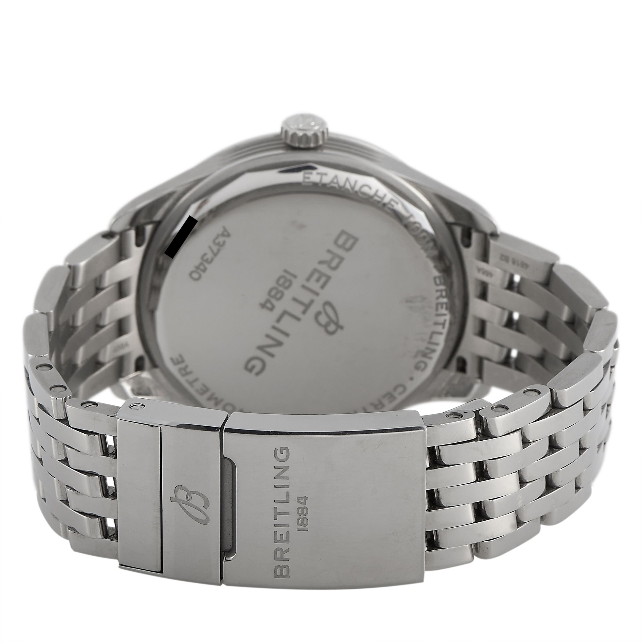 Breitling Premier Automatic Chronometer Watch A37340351G1A1