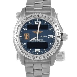 Breitling Emergency Titanium Watch E56321