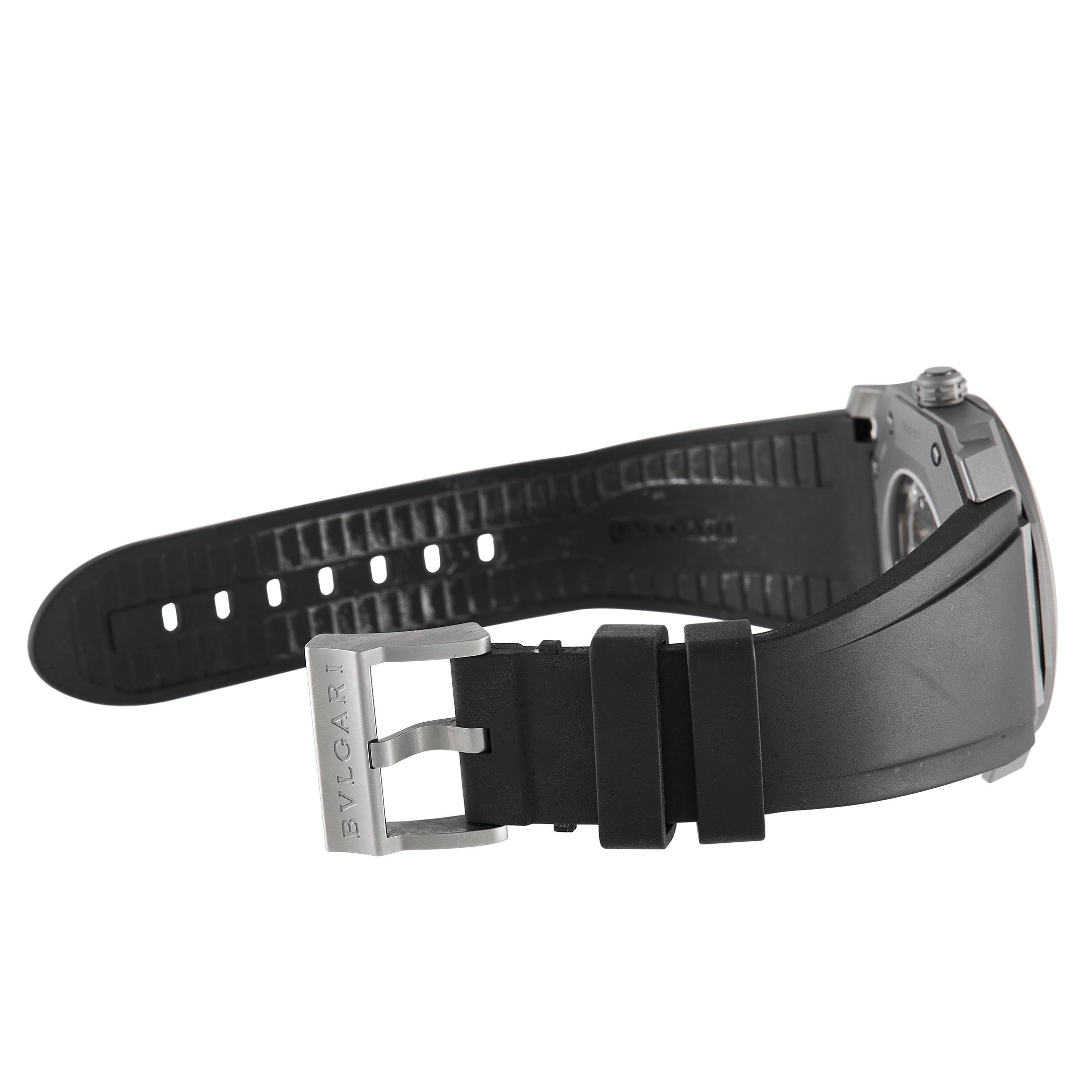Bvlgari Octo Solotempo L'Originale Titanium Watch 102858