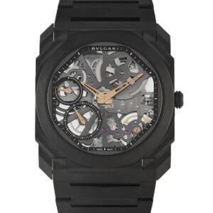 Bvlgari Octo Finissimo Skeleton Watch 103010