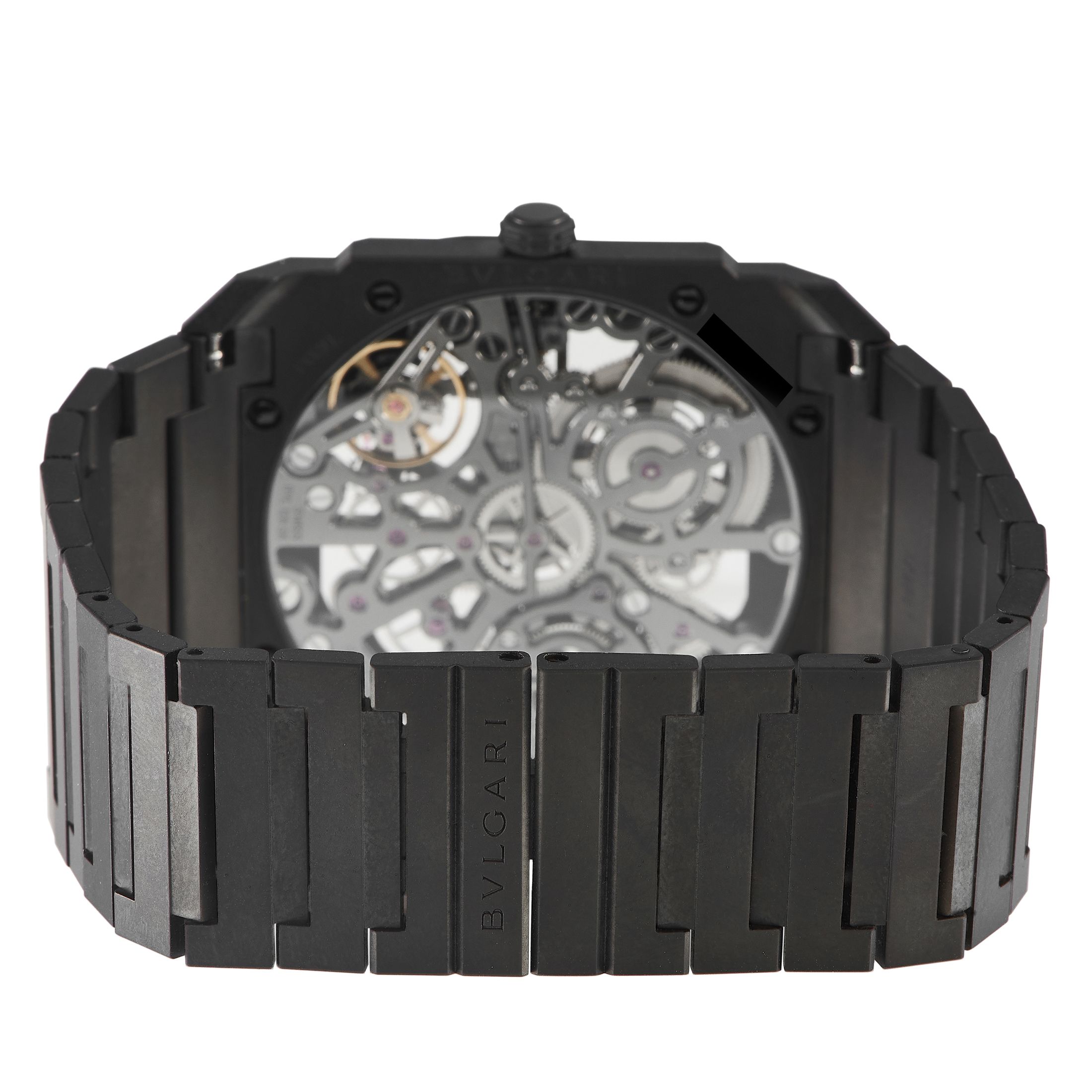 Bvlgari Octo Finissimo Skeleton Watch 103010