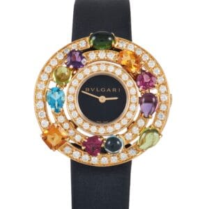 Bvlgari Astrale Cerchi Quartz Ladies Watch AE36D2CBL