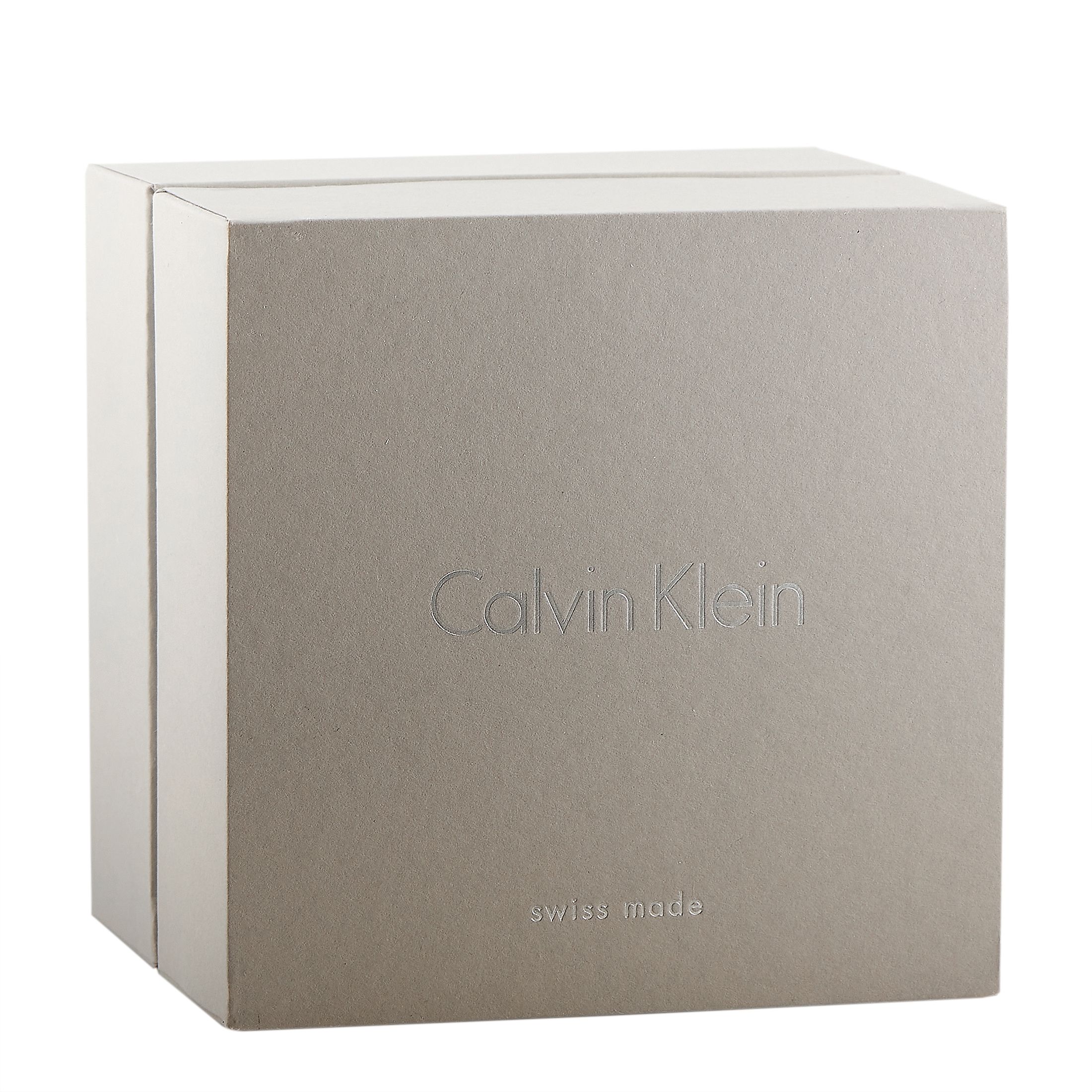 Calvin Klein Bold White Watch K5A31BLG