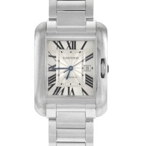 Cartier Tank Anglaise Medium Automatic Watch W5310024