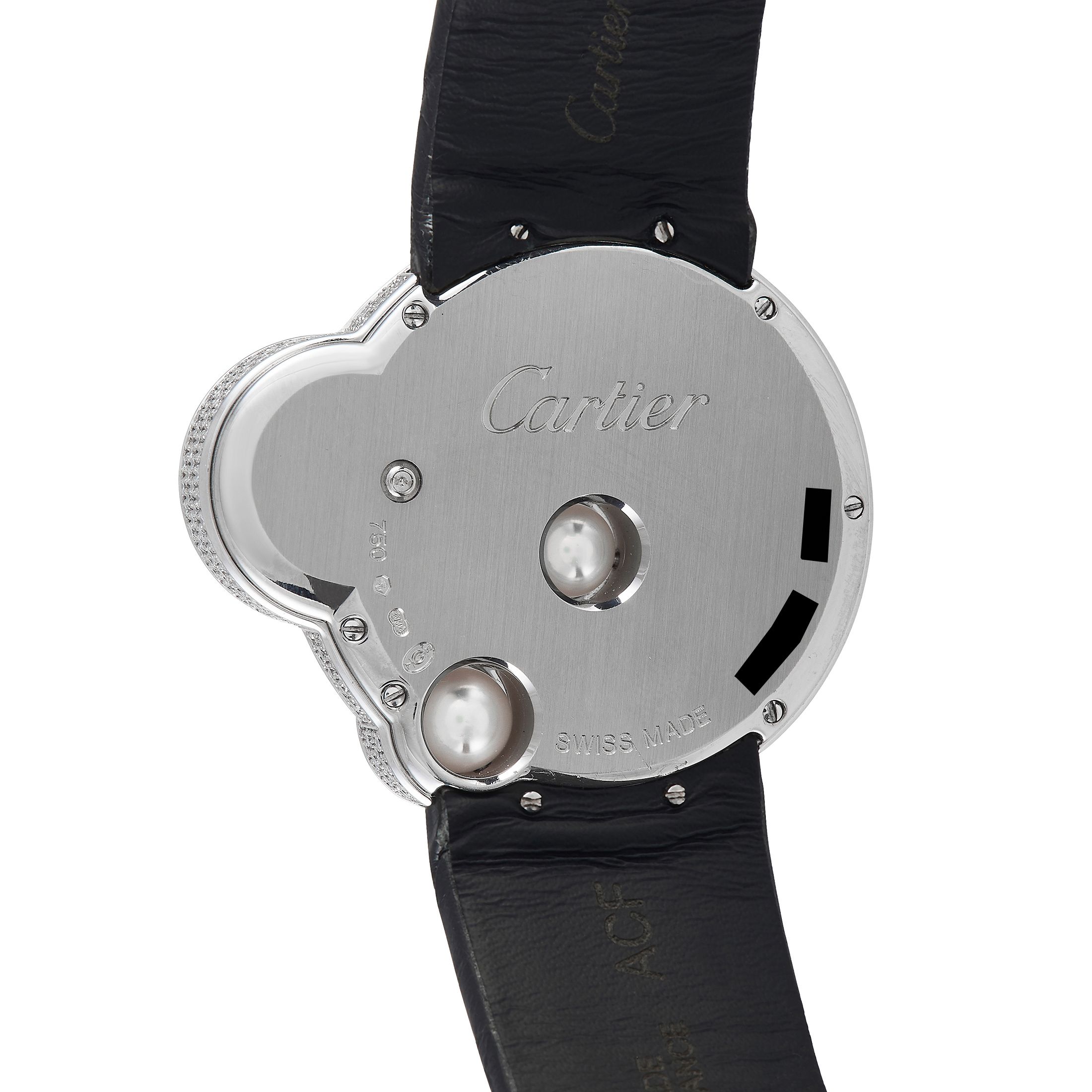 Cartier Perles de Diamond Watch WJ304850