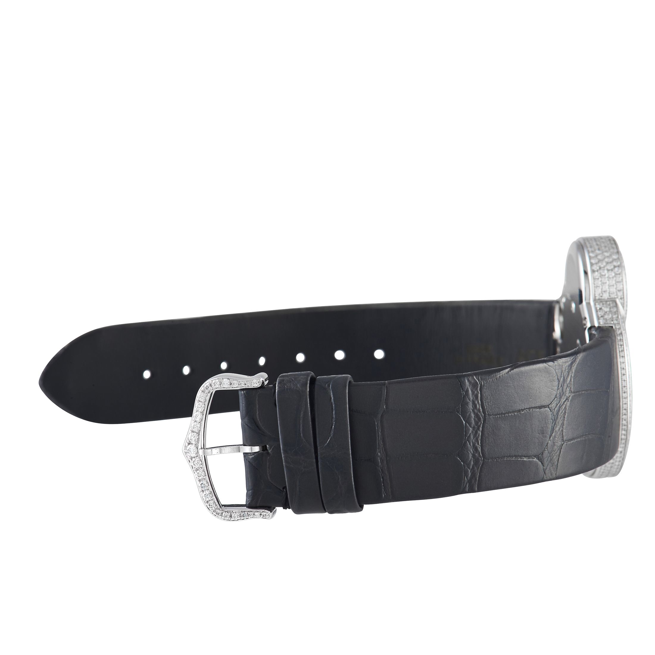 Cartier Perles de Diamond Watch WJ304850