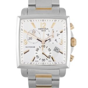 Certina Ds Podium Chronograph Ladies Watch C001.317.22.037.00