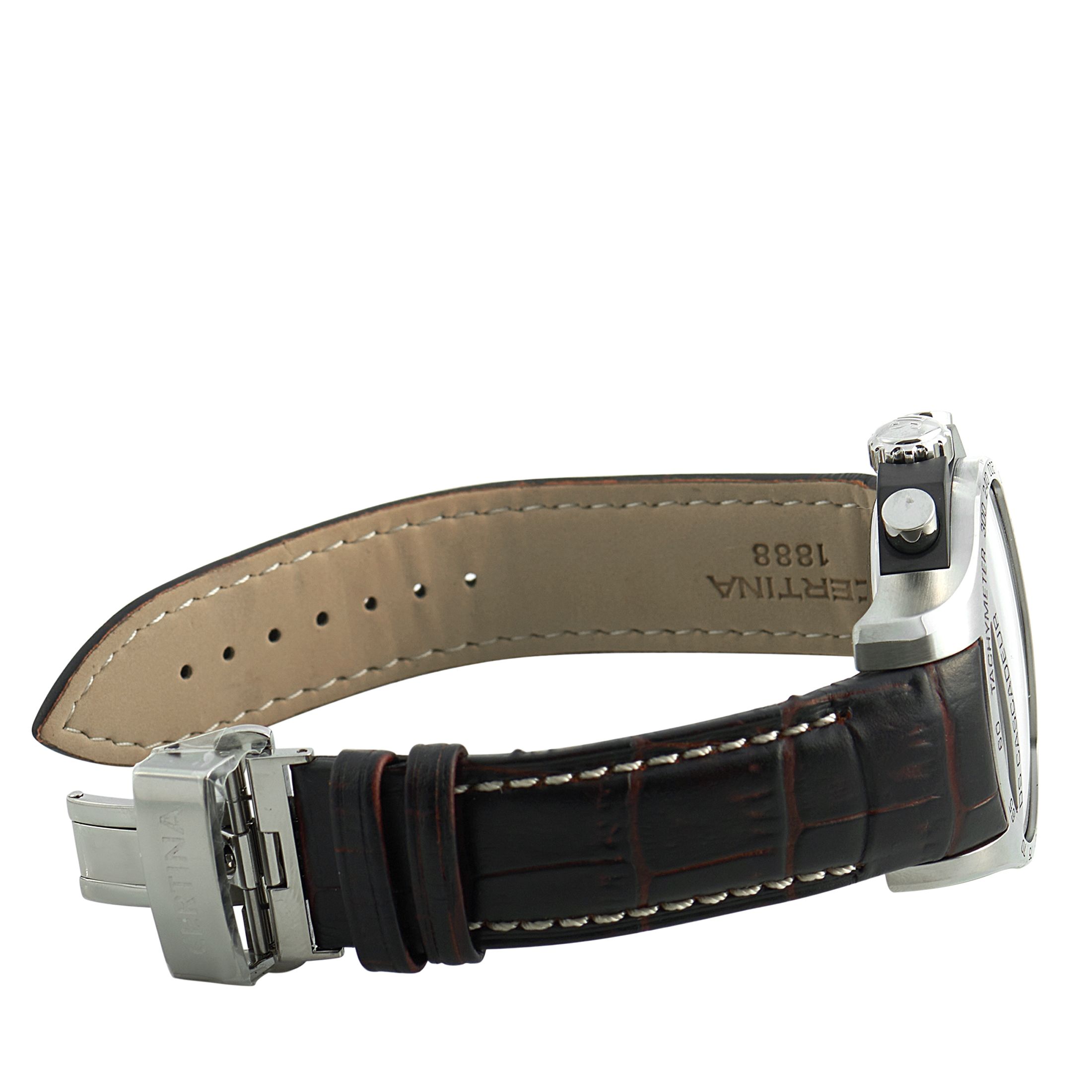 Certina DS Cascadeur Watch C0036172605000