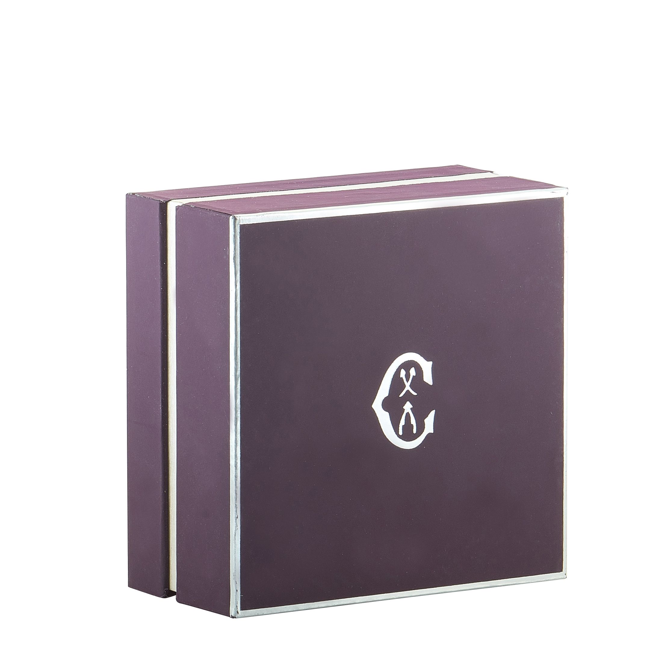 Charriol Stainless Steel Keyring