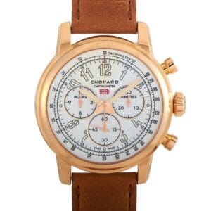 Chopard Mille Miglia Classic Racing XL 90th Anniversary Limited Edition Watch 161299-5001