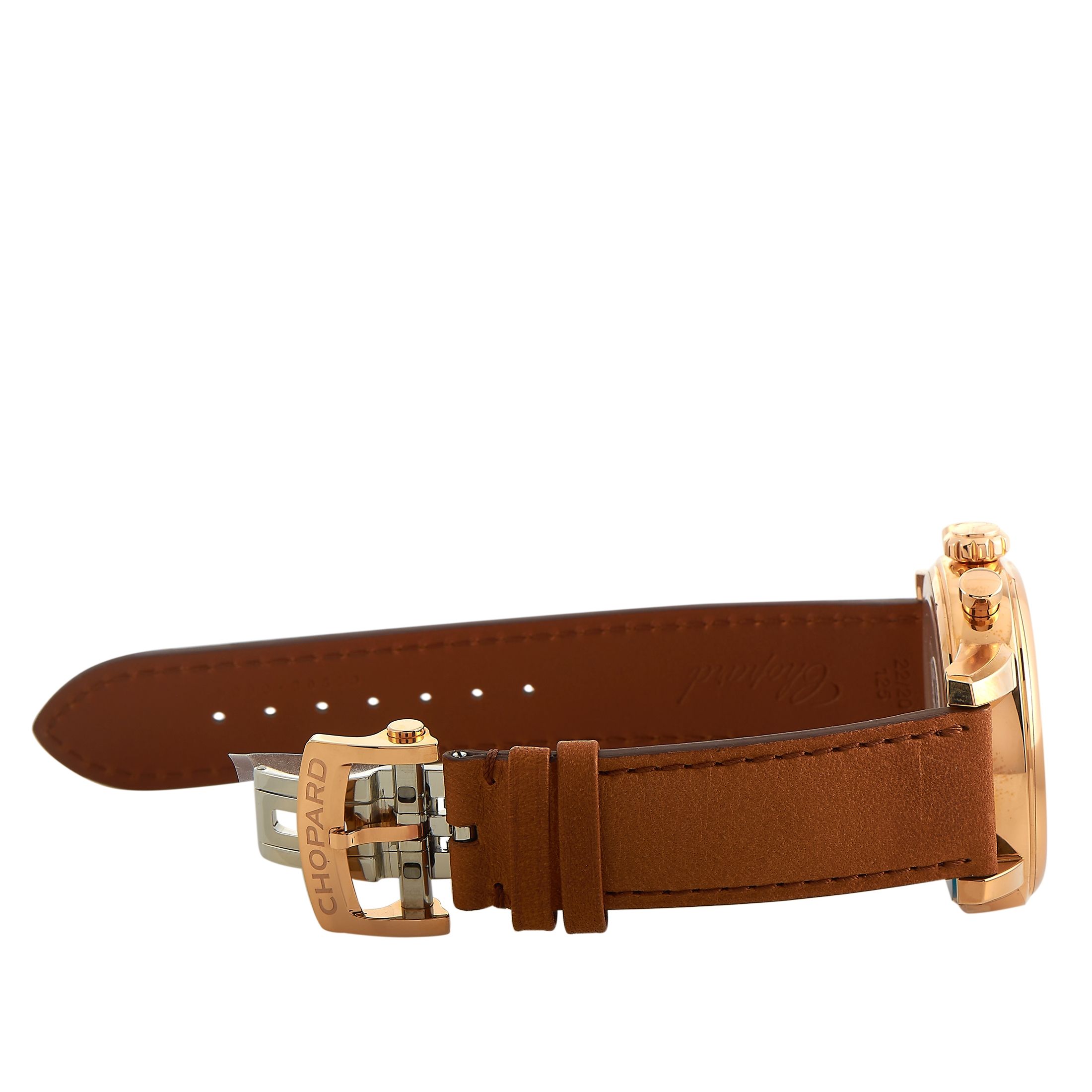 Chopard Mille Miglia Classic Racing XL 90th Anniversary Limited Edition Watch 161299-5001