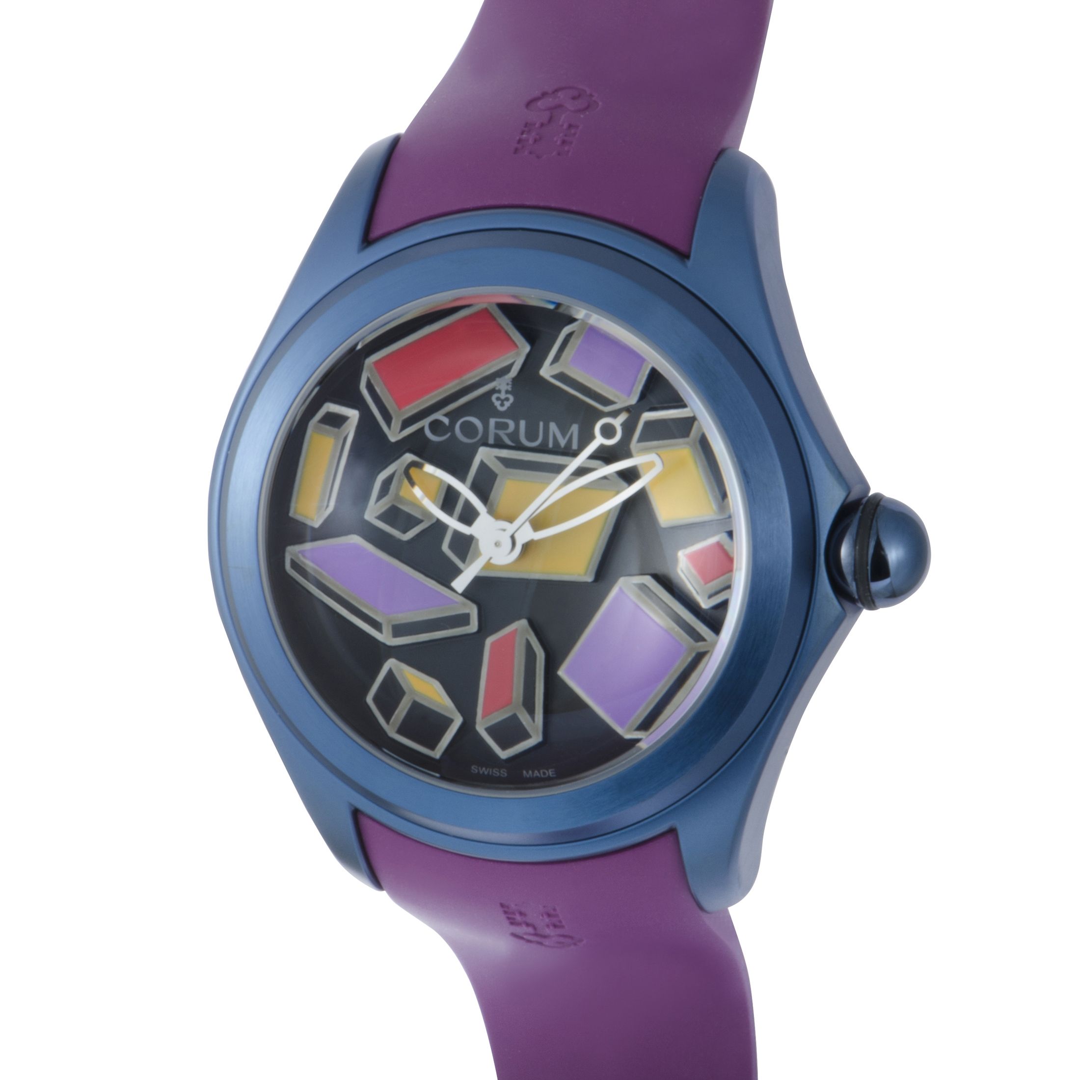 Corum Bubble 47 Steve Aoki Watch L082/03214 - 082.312.98/0390 SA01