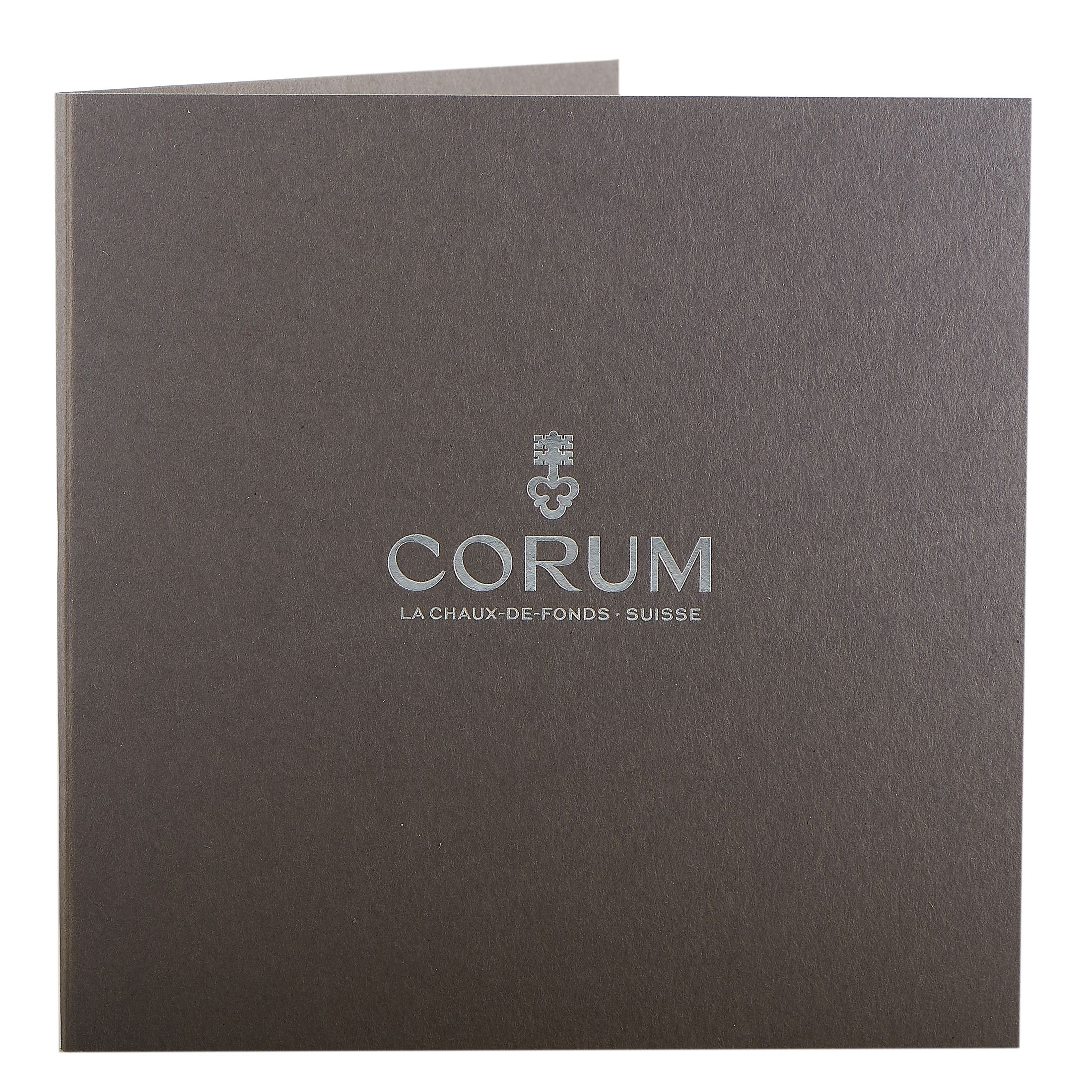 Corum Heritage La Grande Vie Watch 082.750.04/0066