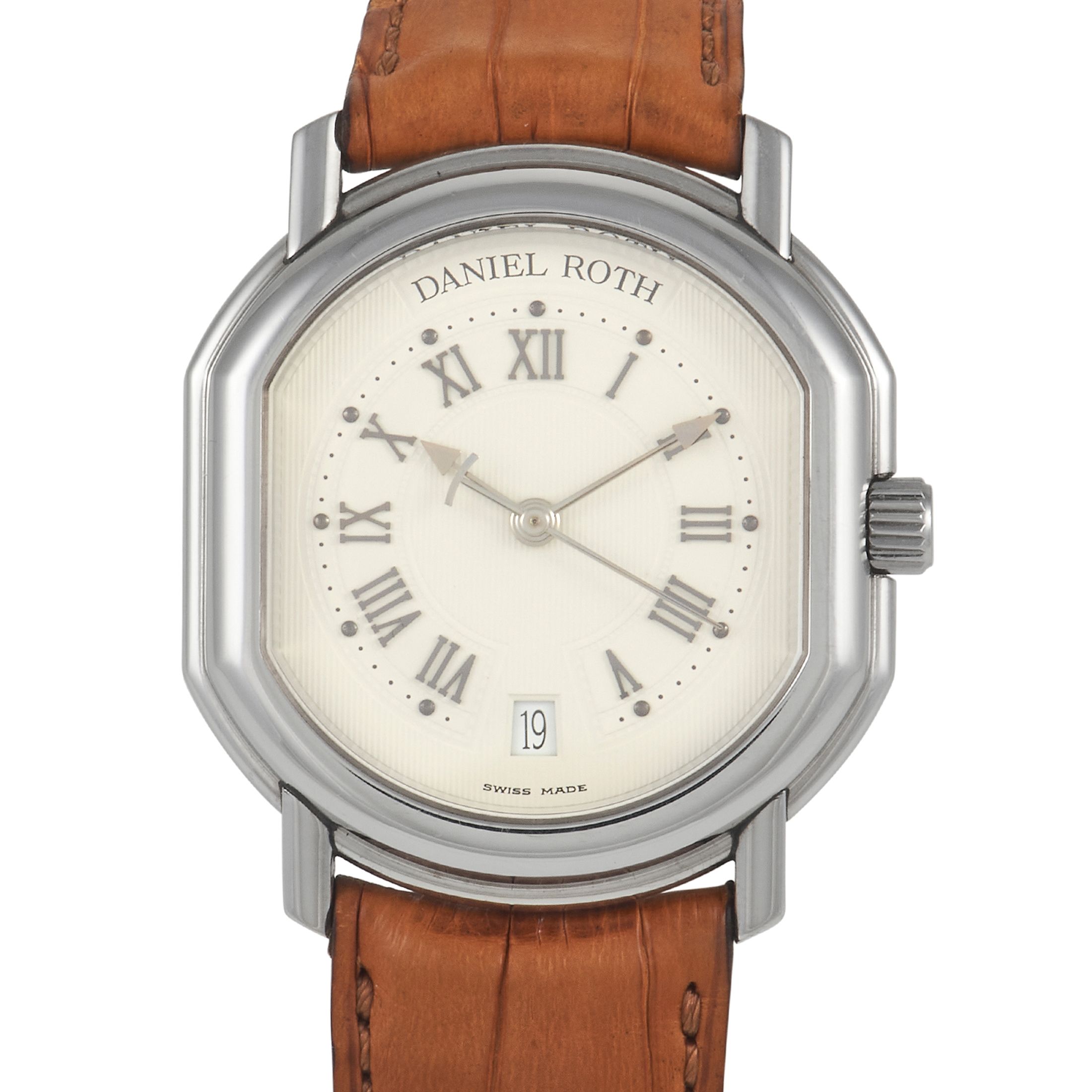 Daniel Roth Le Sentier Numero 206 Watch