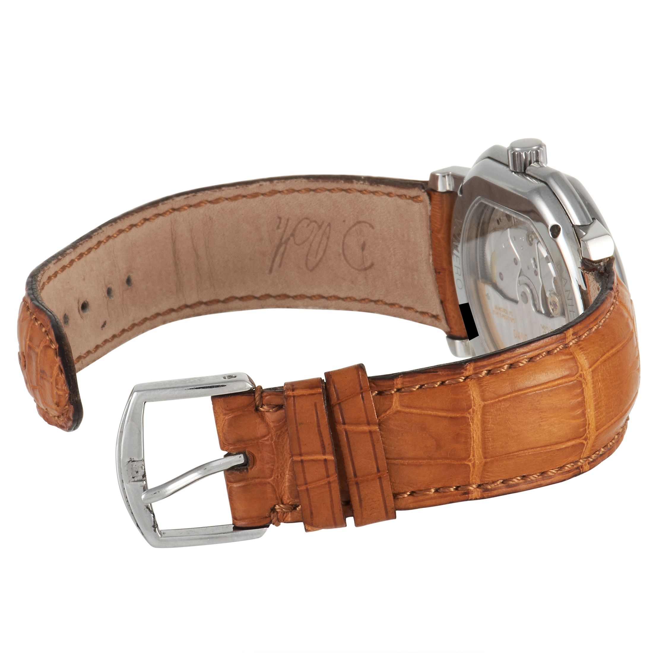 Daniel Roth Le Sentier Numero 206 Watch