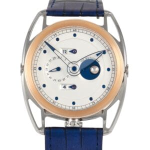 De Bethune Perpetual Calendar Rose Gold Men's Watch DB26RS1