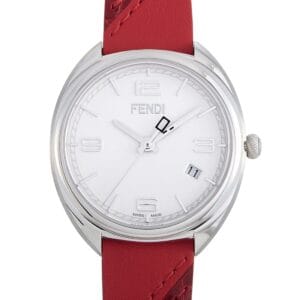 Fendi Momento Stainless Steel Quartz Watch F210034073
