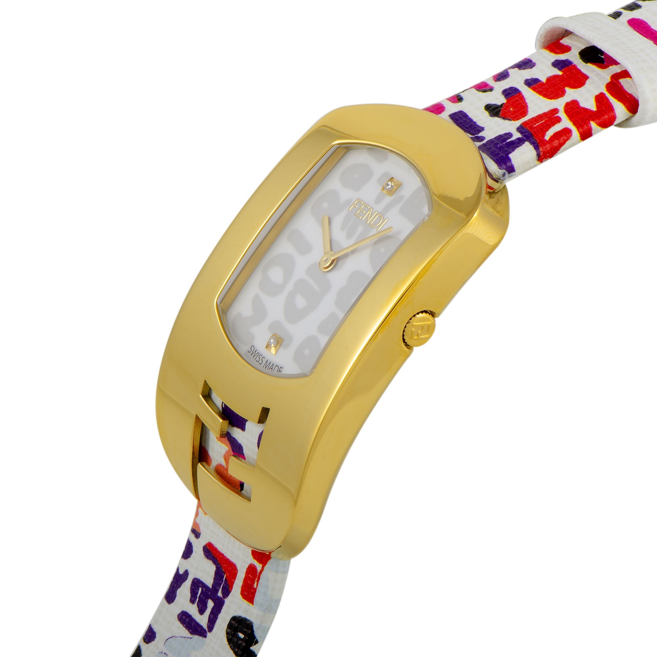 Fendi Chameleon Watch F302434047D1