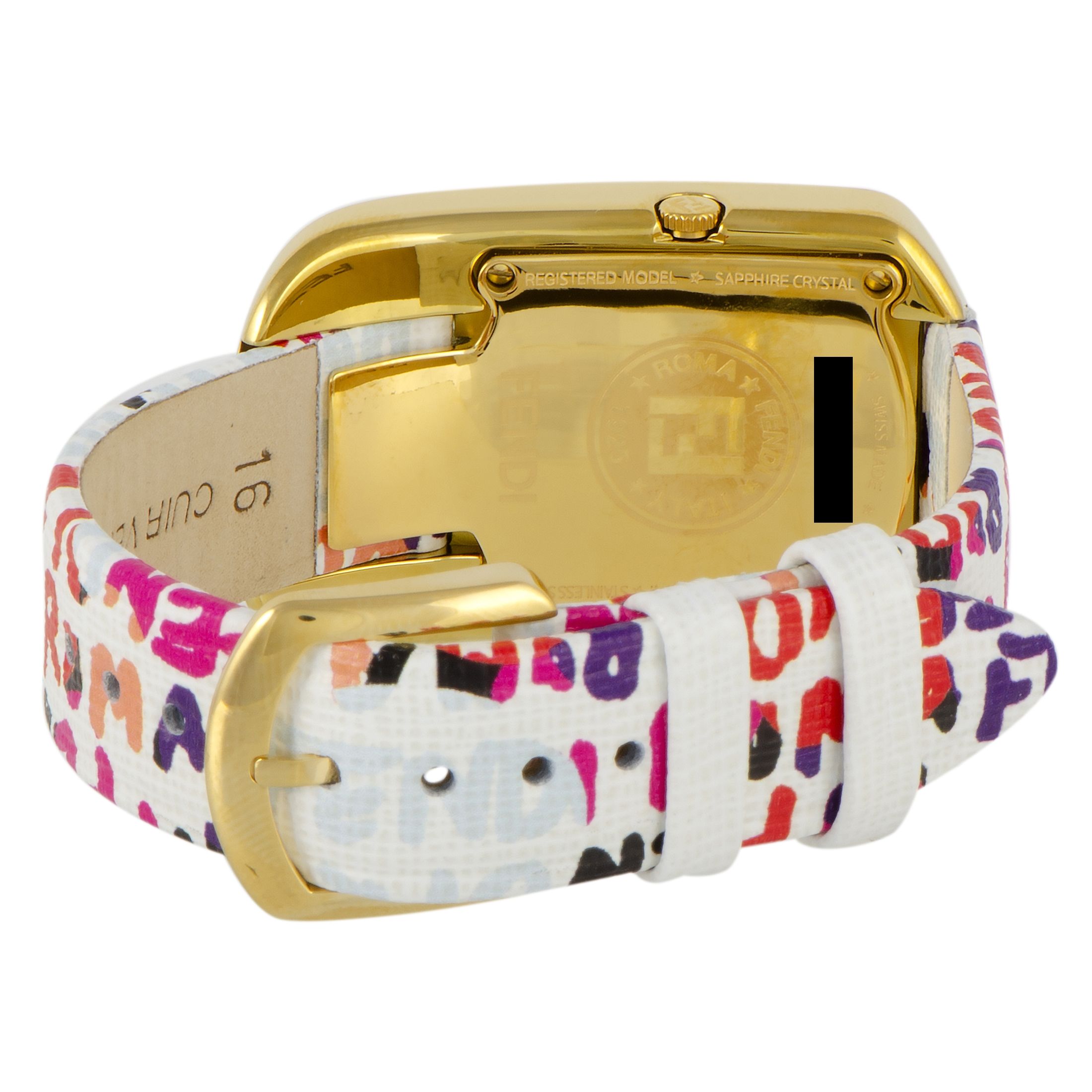 Fendi Chameleon Watch F302434047D1