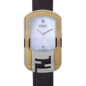 Fendi Chameleon Stainless Steel Watch F303134521D1