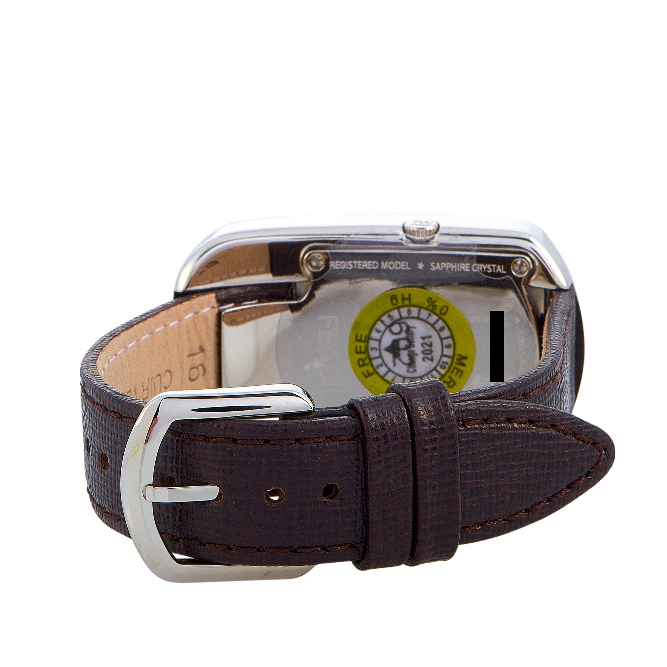 Fendi Chameleon Stainless Steel Watch F303134521D1