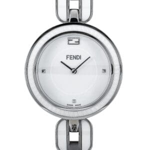 Fendi My Way White Ceramic Quartz Watch F359034004