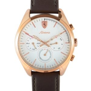 Ferrari Abetone Stainless Steel Watch 0830504