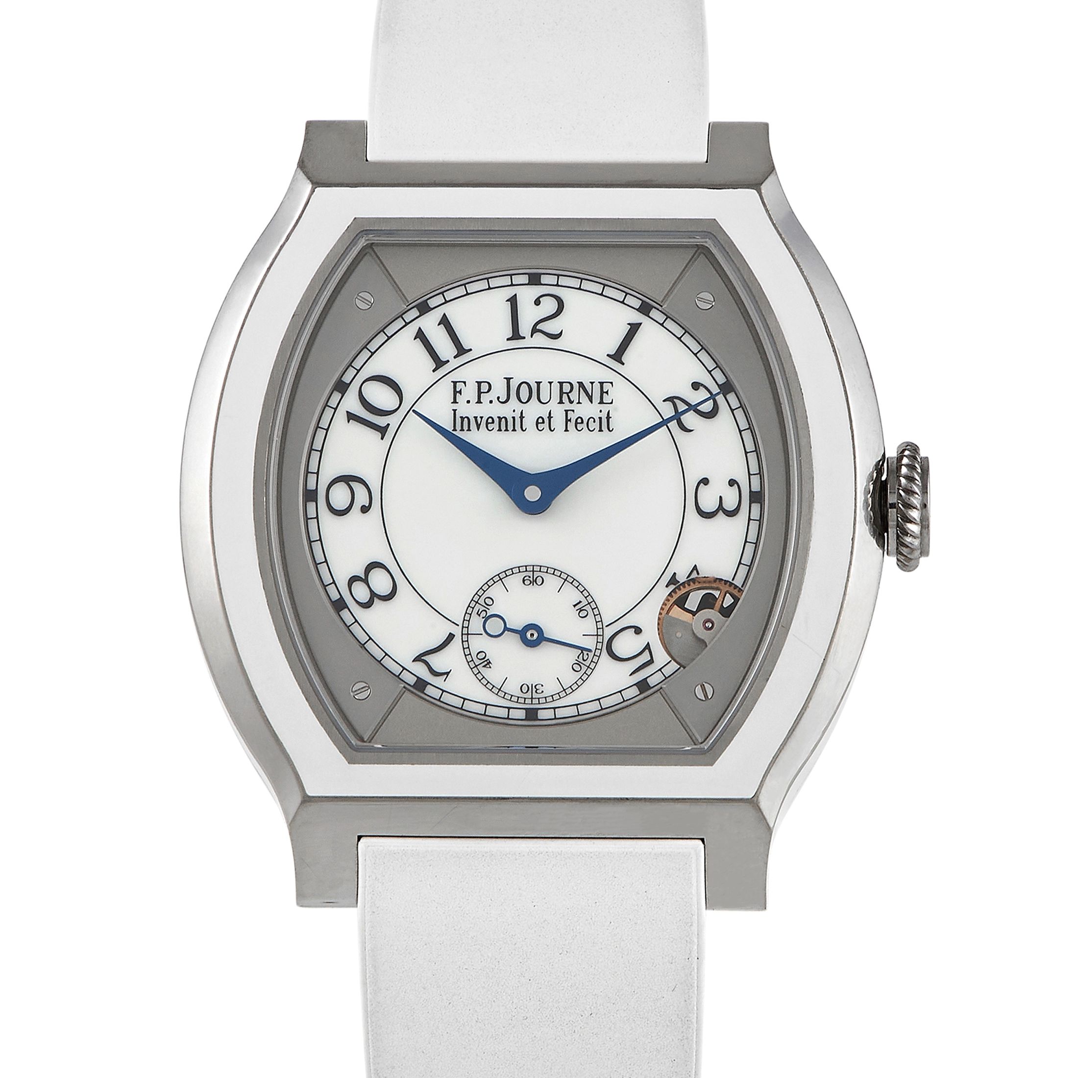 F.P. Journe Élégante 40mm Titanium with Inserts Watch