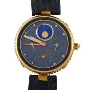 Gerald Genta Gefica Safari Watch