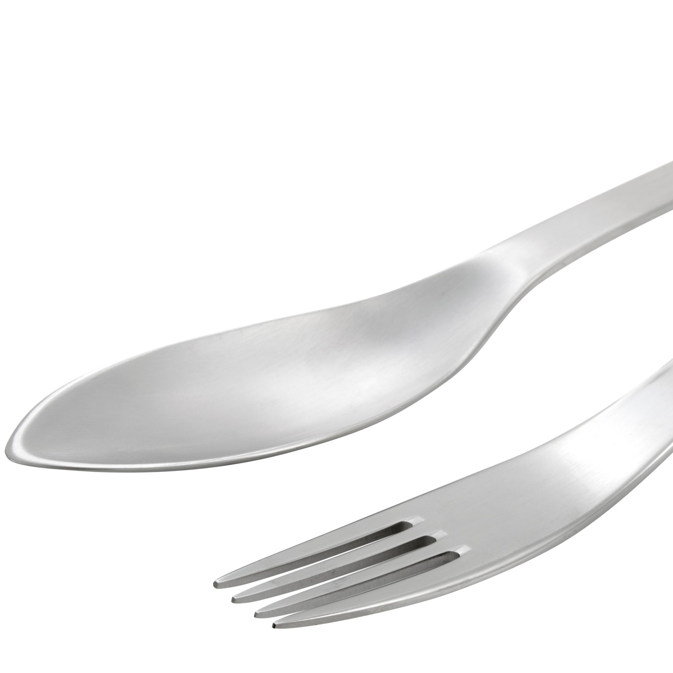 Georg Jensen Jean Nouvel Stainless Steel Salad Servers