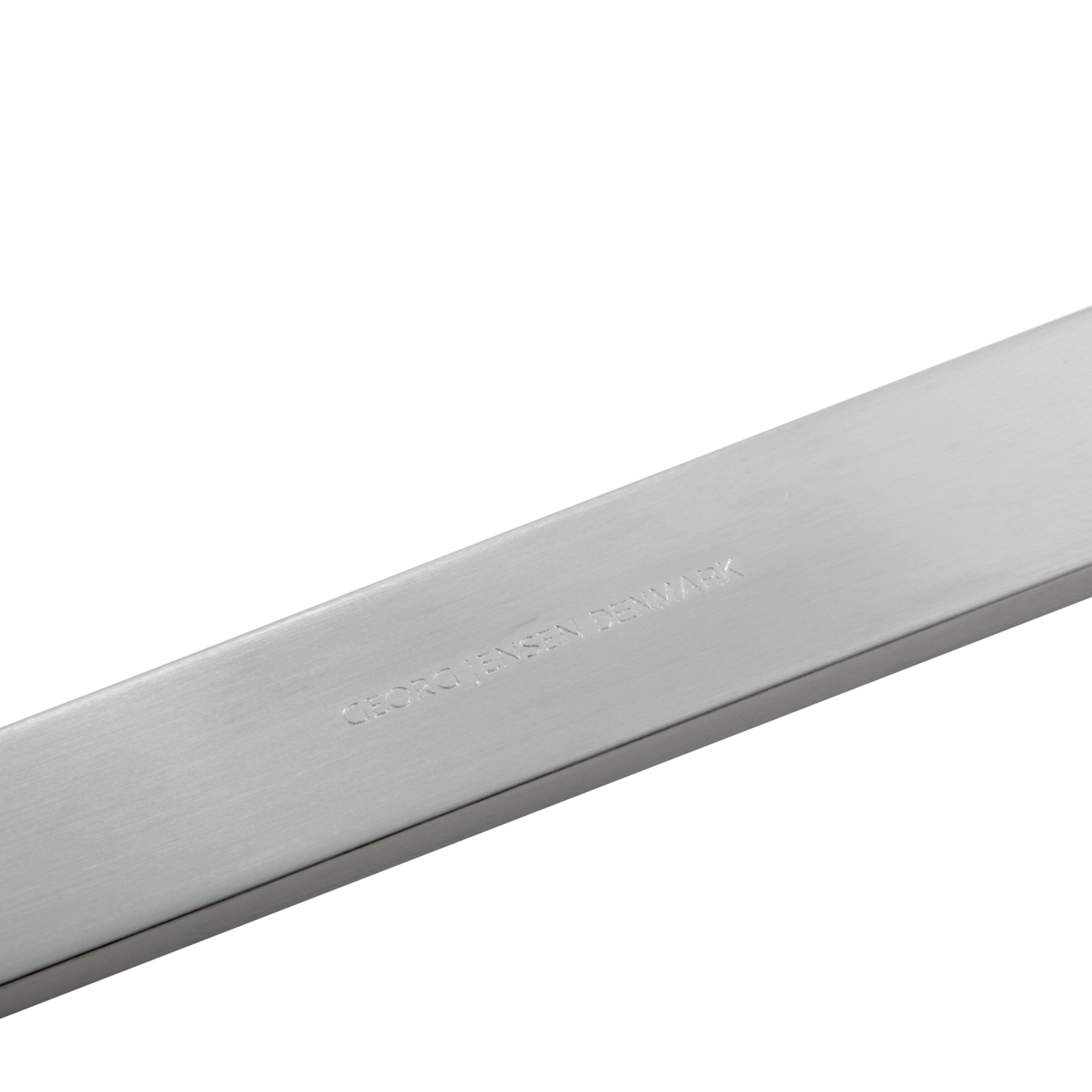 Georg Jensen Jean Nouvel Stainless Steel Salad Servers