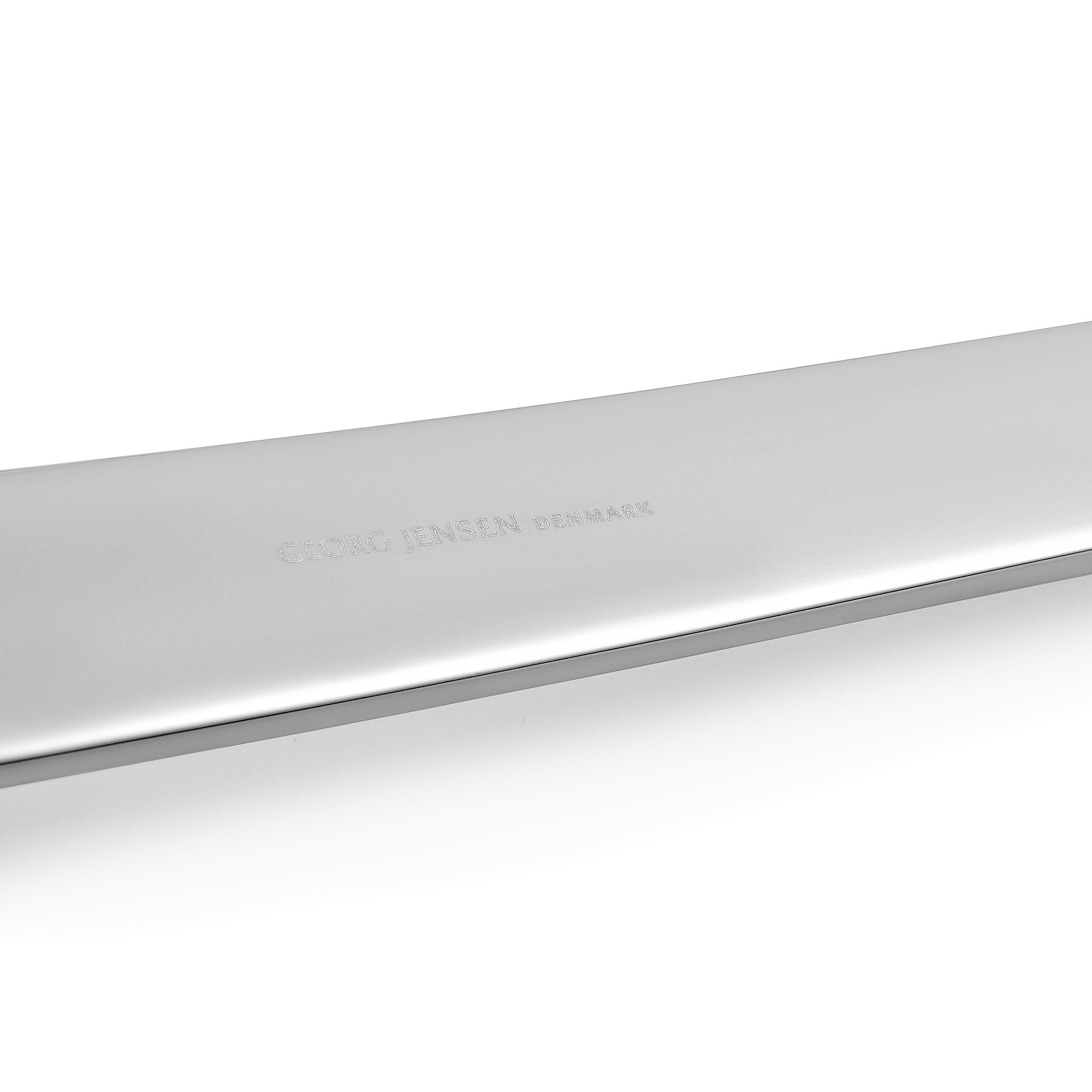 Georg Jensen Bloom Stainless Steel Ladle