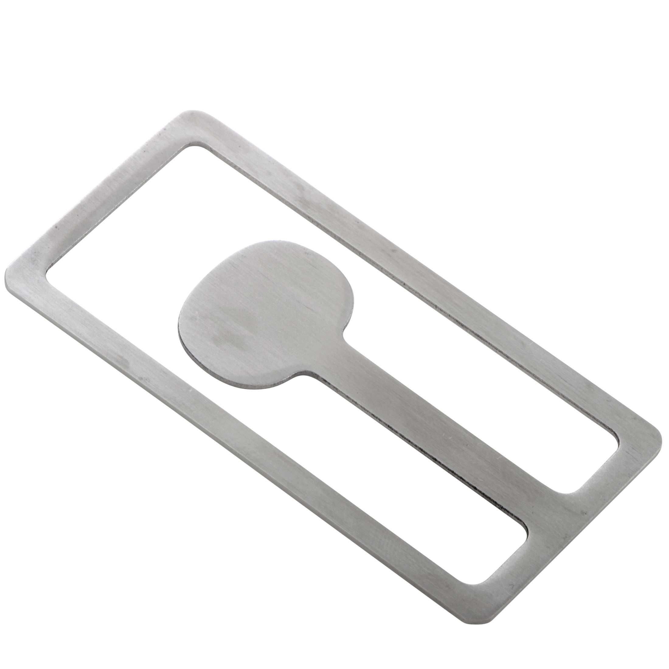 Georg Jensen Stainless Steel Money Clip
