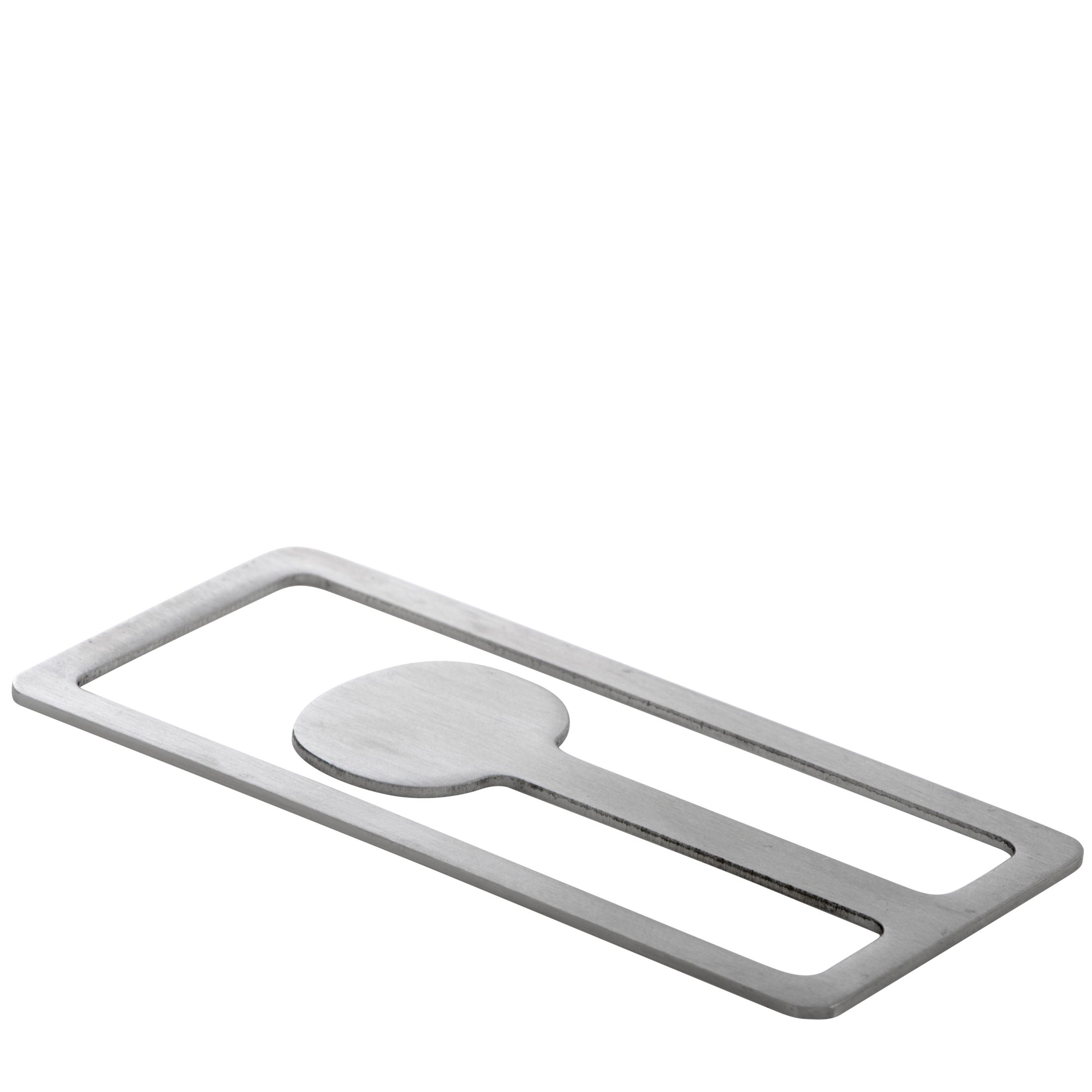 Georg Jensen Stainless Steel Money Clip
