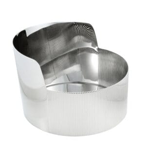 Georg Jensen Urkiola Stainless Steel Bowl