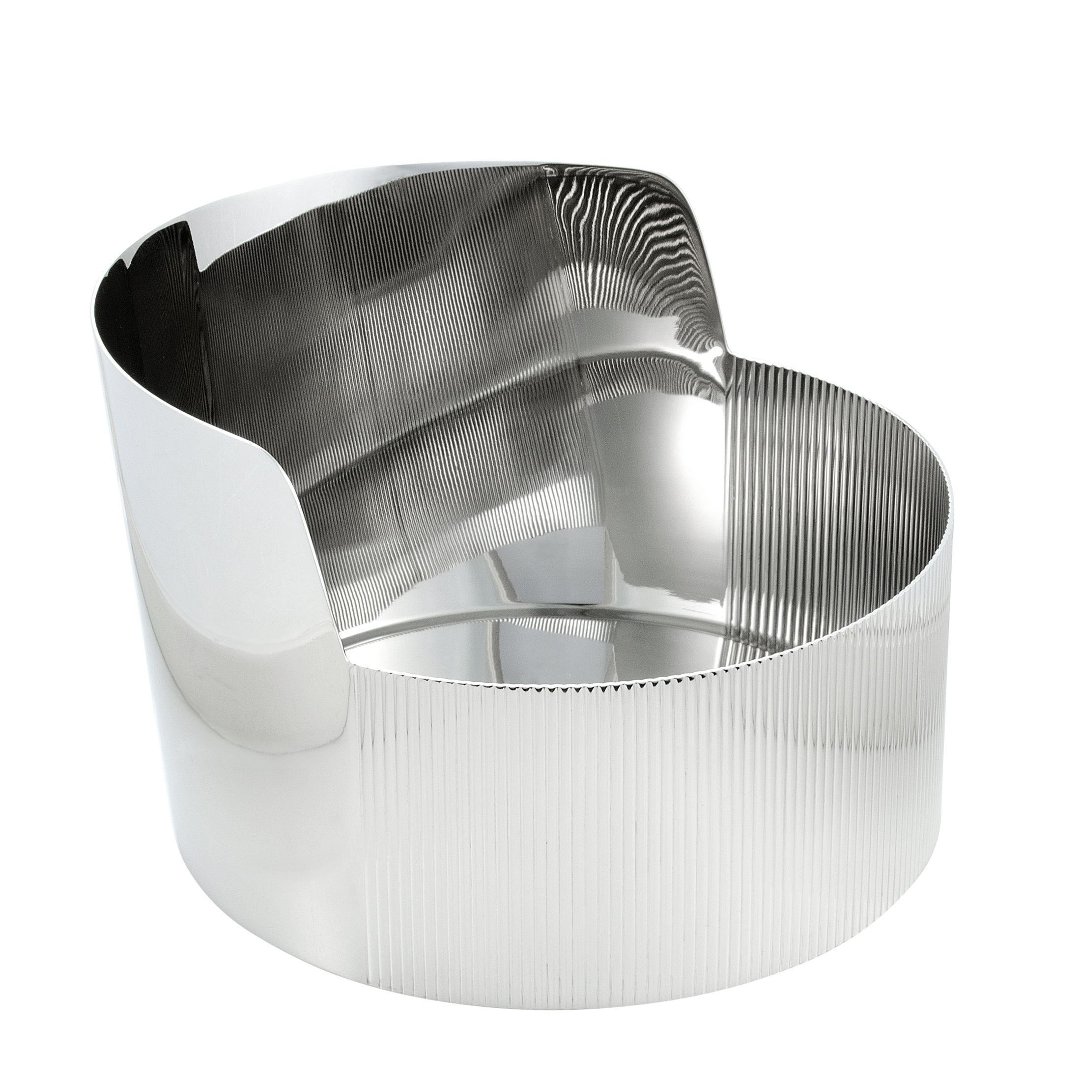 Georg Jensen Urkiola Stainless Steel Bowl
