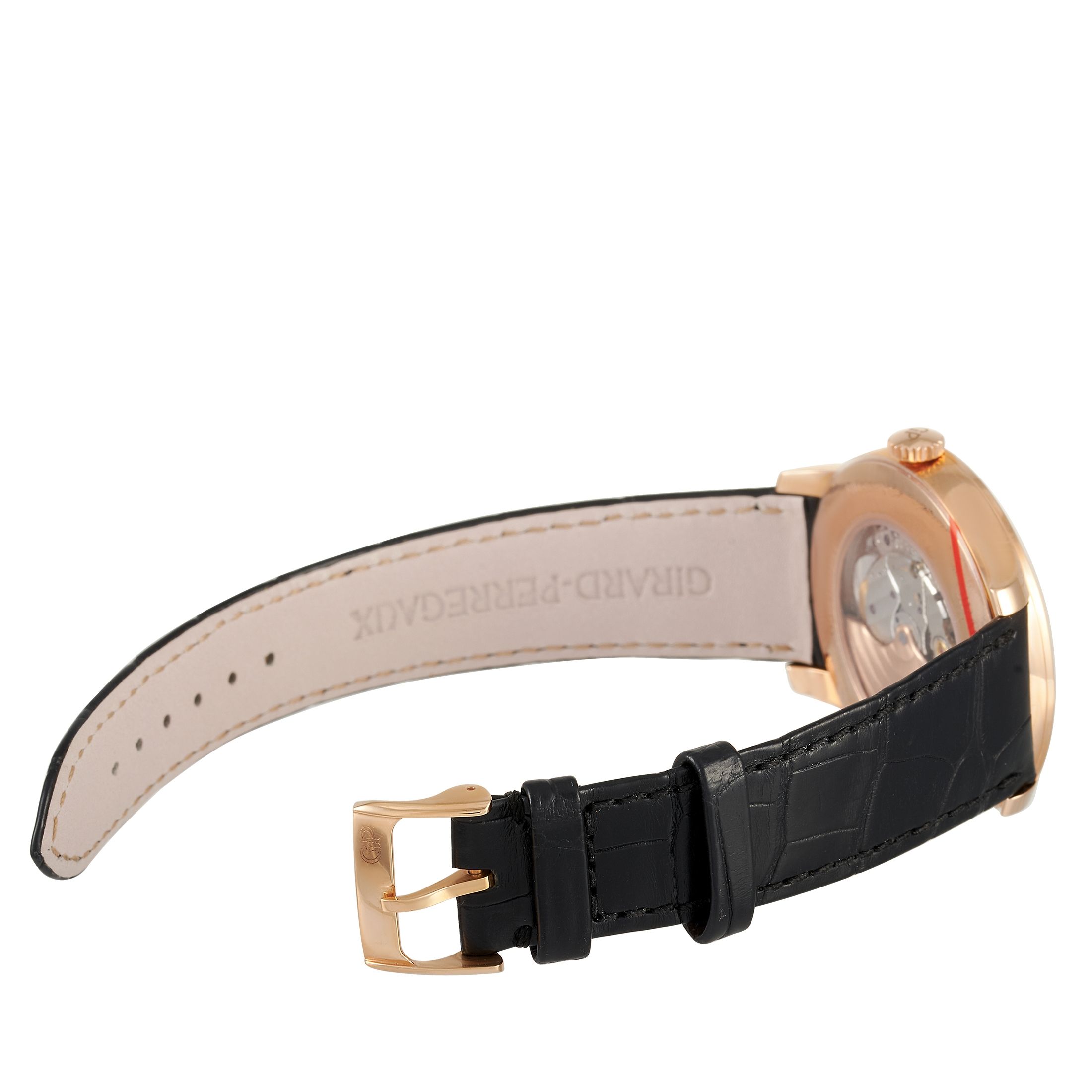 hiro1726 Girard Perregaux 1966 The World Limited Edition Cloisonné