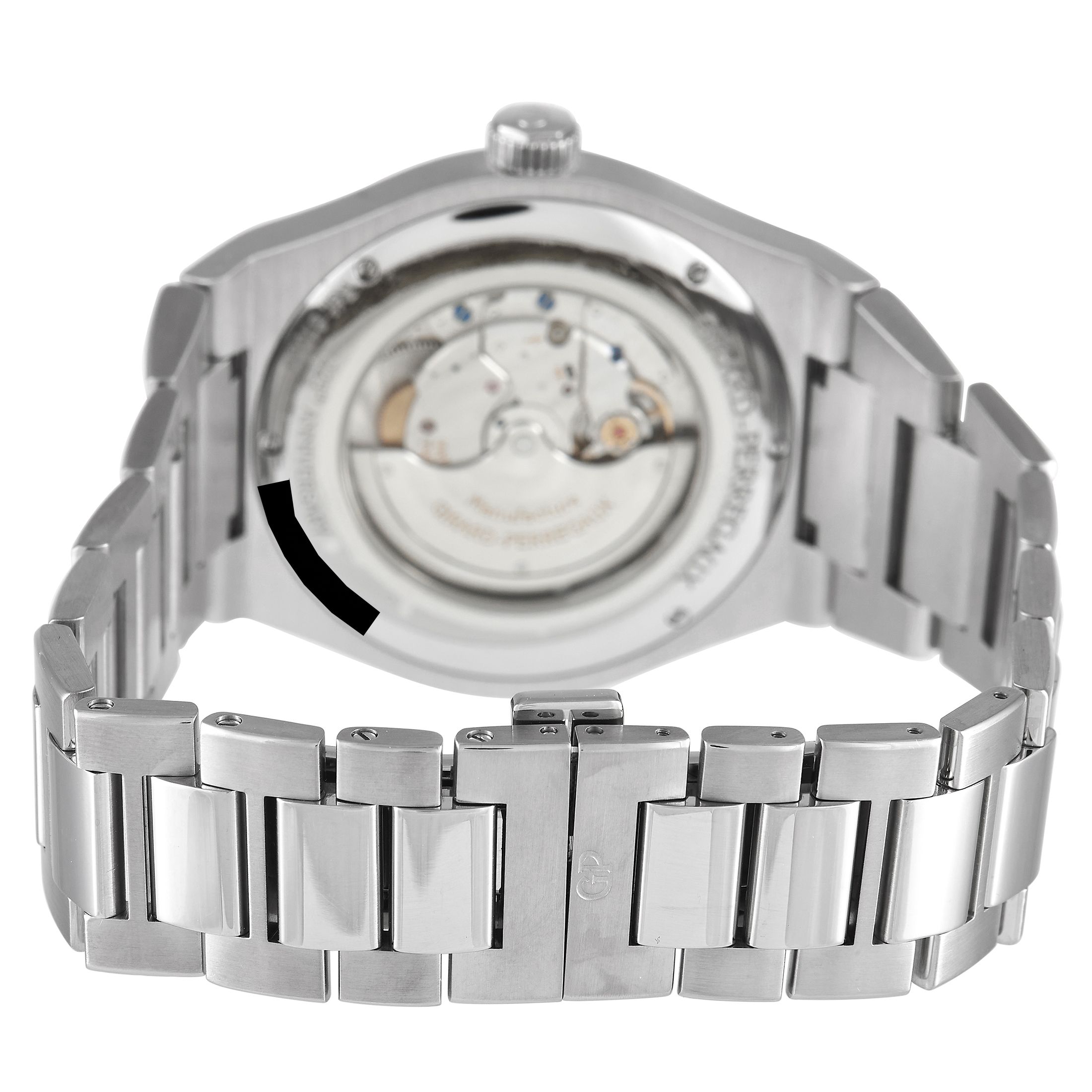 Girard Perregaux Laureato Heritage Watch 81000-11-131-11a