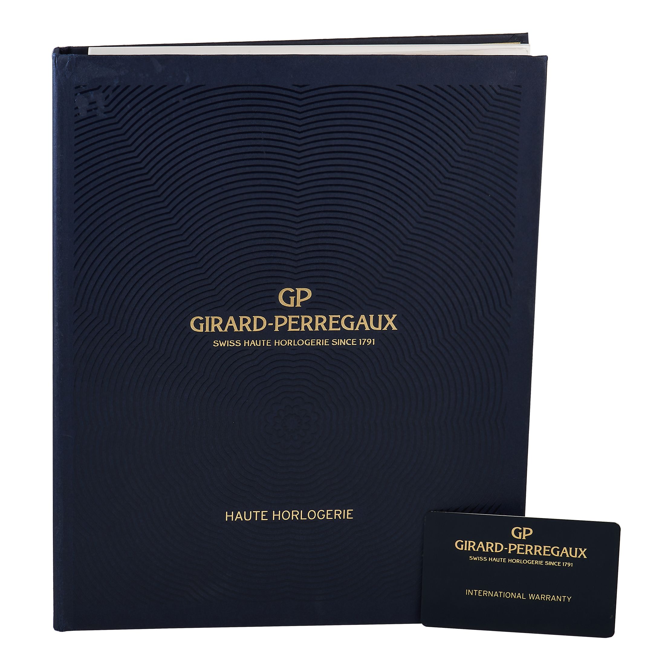 Girard Perregaux La Esmeralda Tourbillon Piece Unique Watch 99275