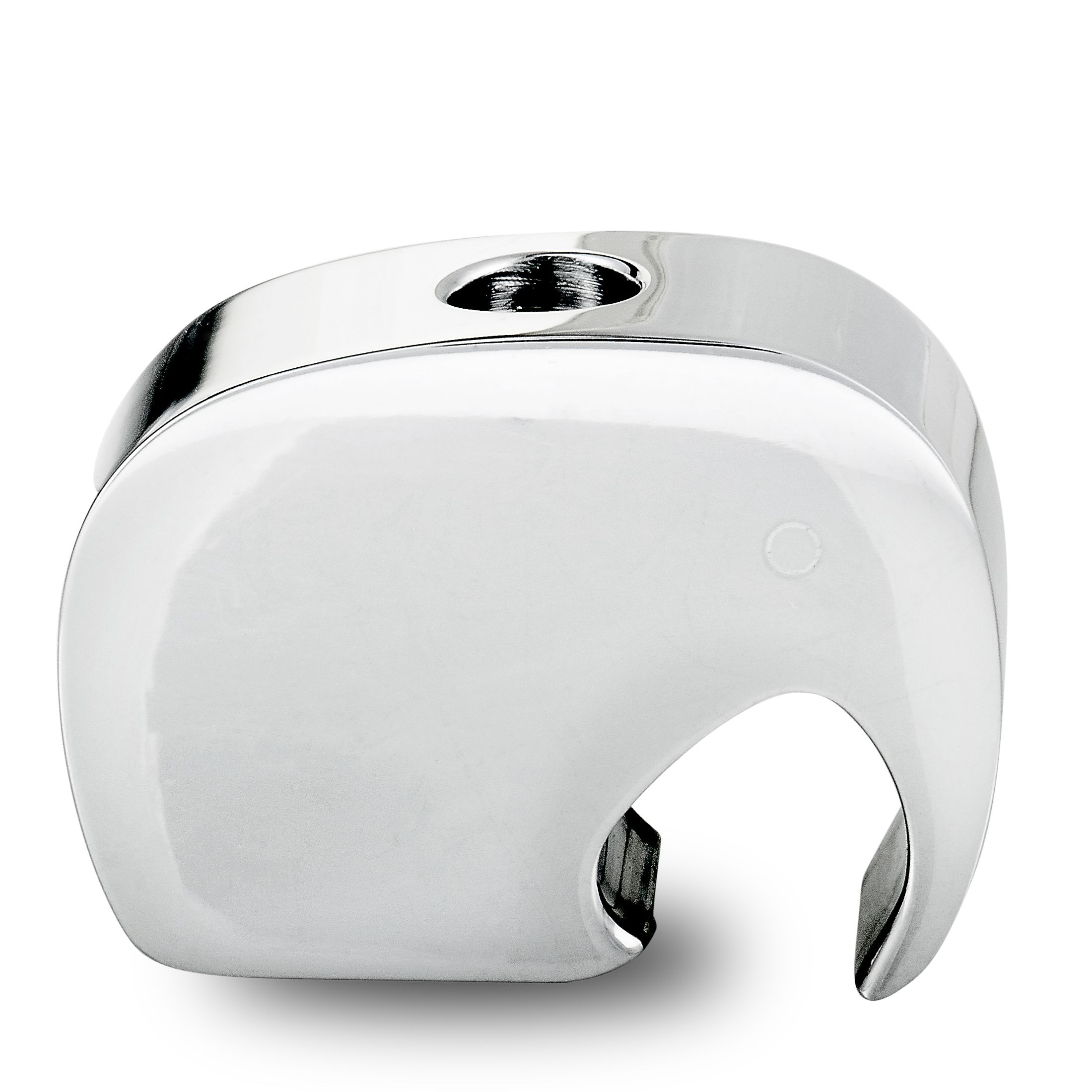 Georg Jensen Elephant Stainless Steel Candle Holder