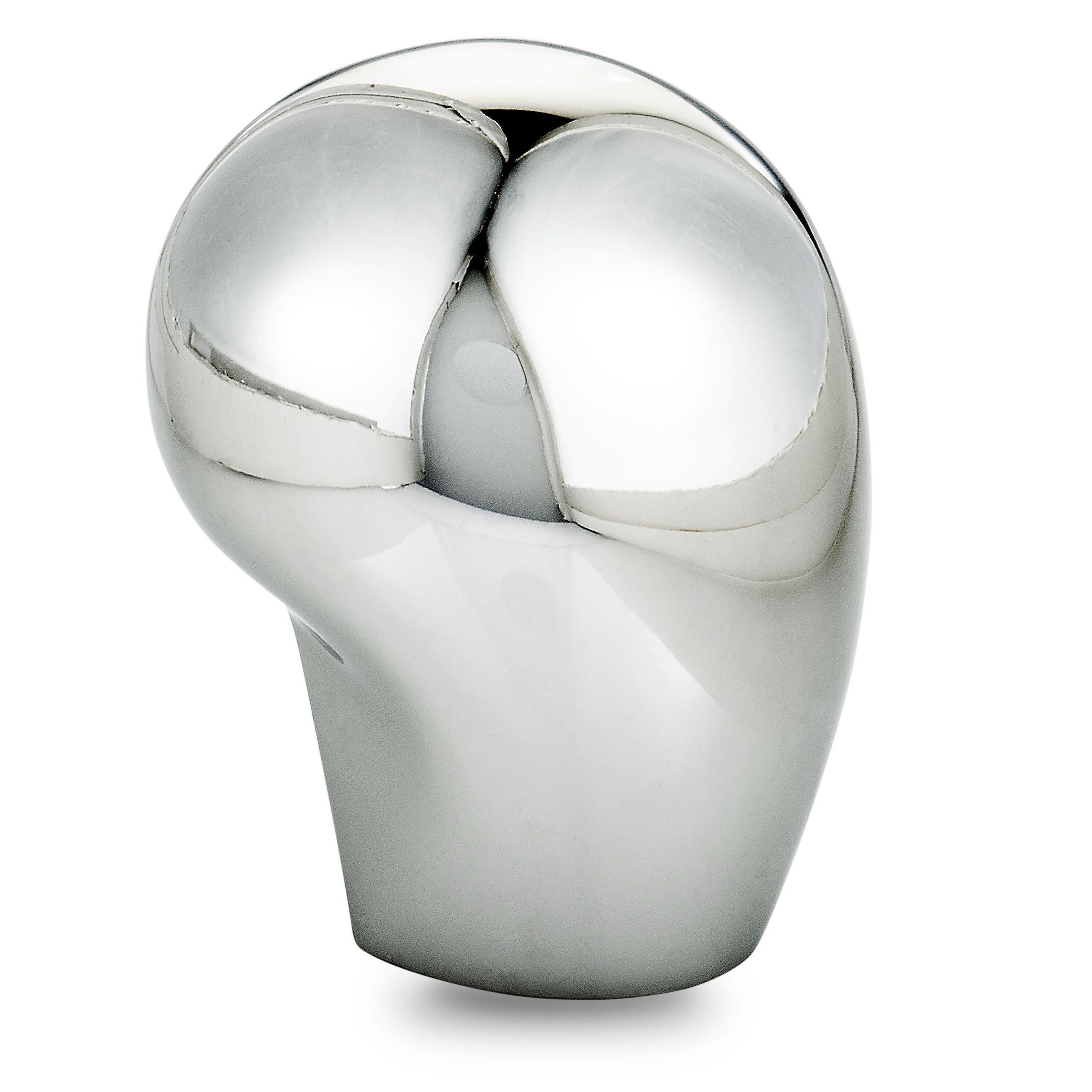 Georg Jensen Aldo Bakker Stainless Steel Salt Shaker