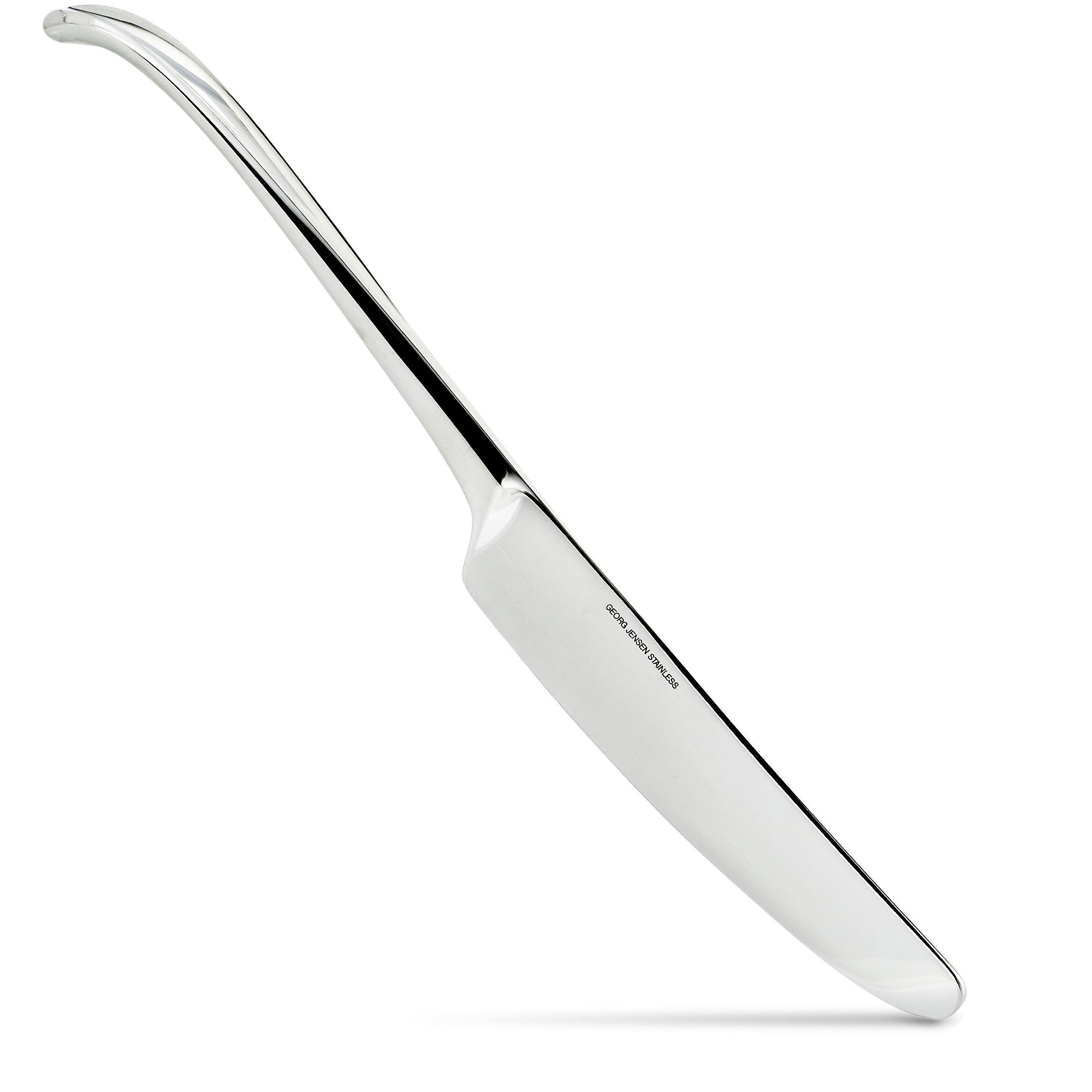 Georg Jensen Vivianna Stainless Steel Dinner Knife Set 6 Pieces